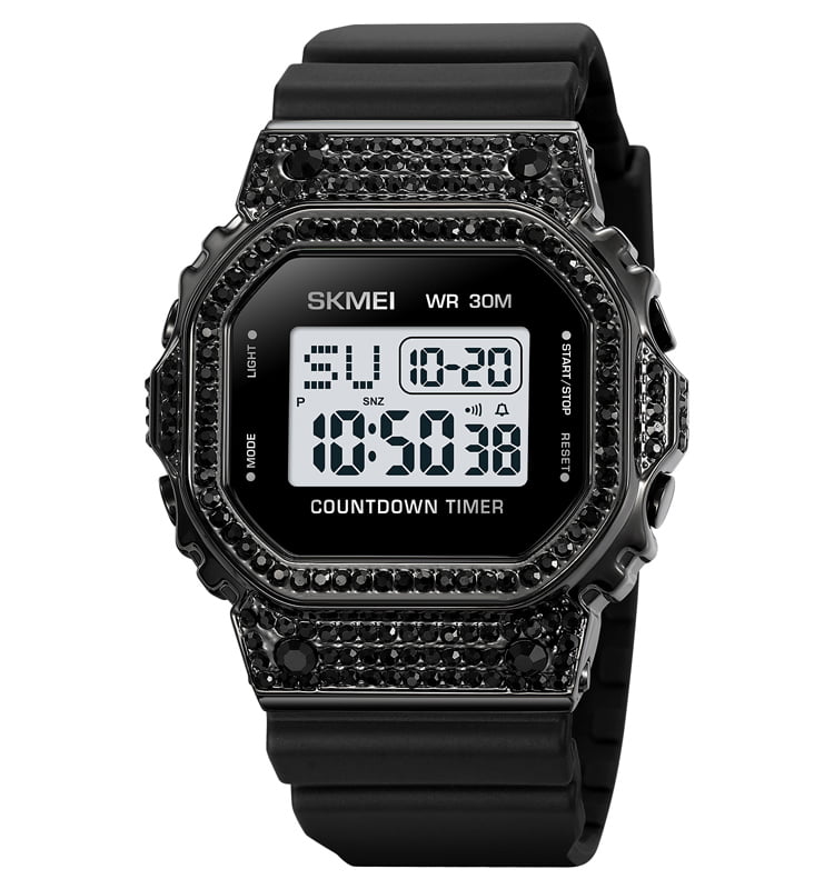 The SKMEI 2000 Iced Edition