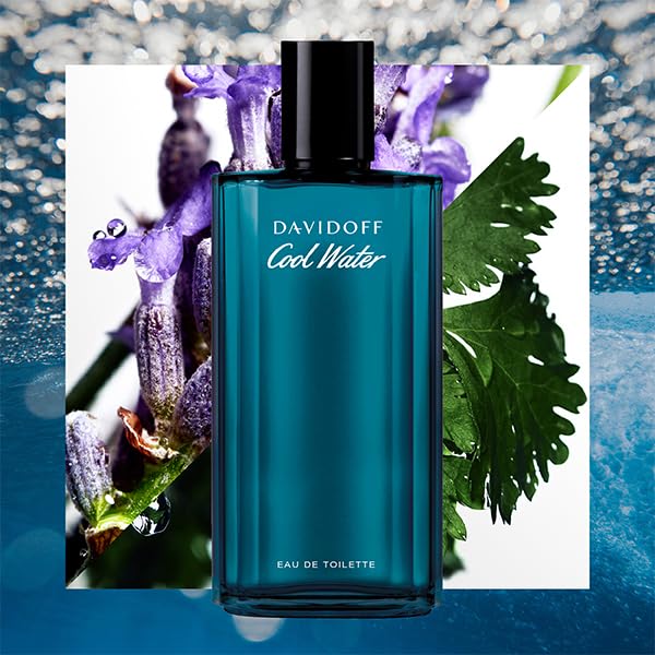 Davidoff Cool Water For Men EDT