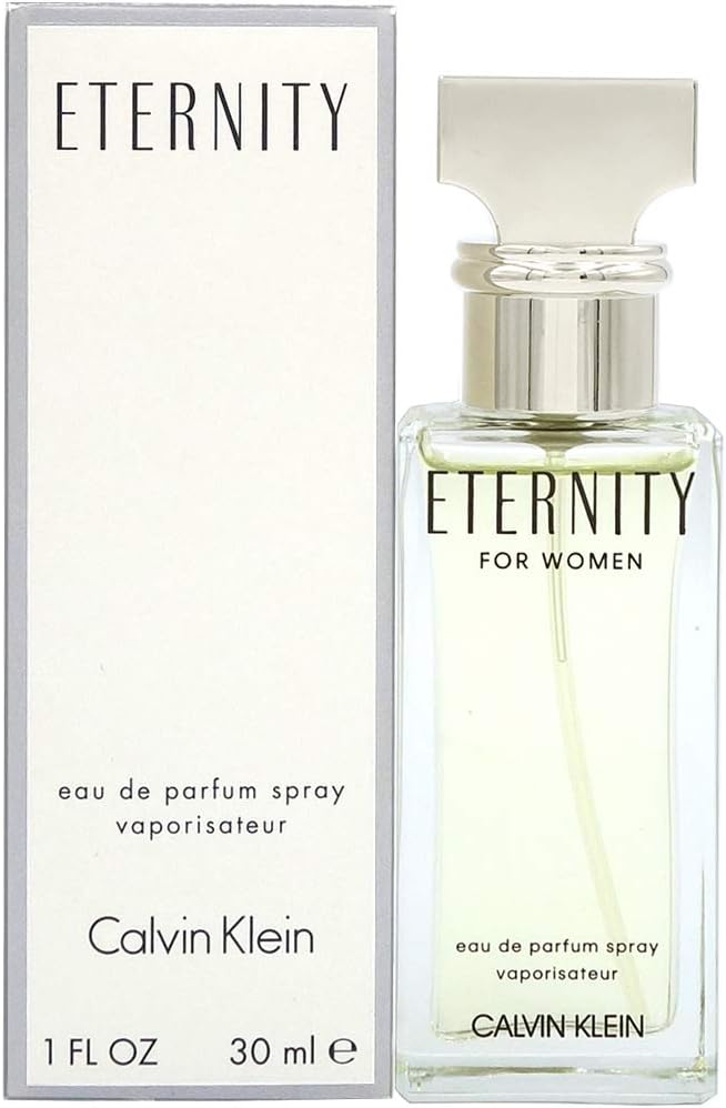 CALVIN KLEIN ETERNITY (W) EDP 100ML