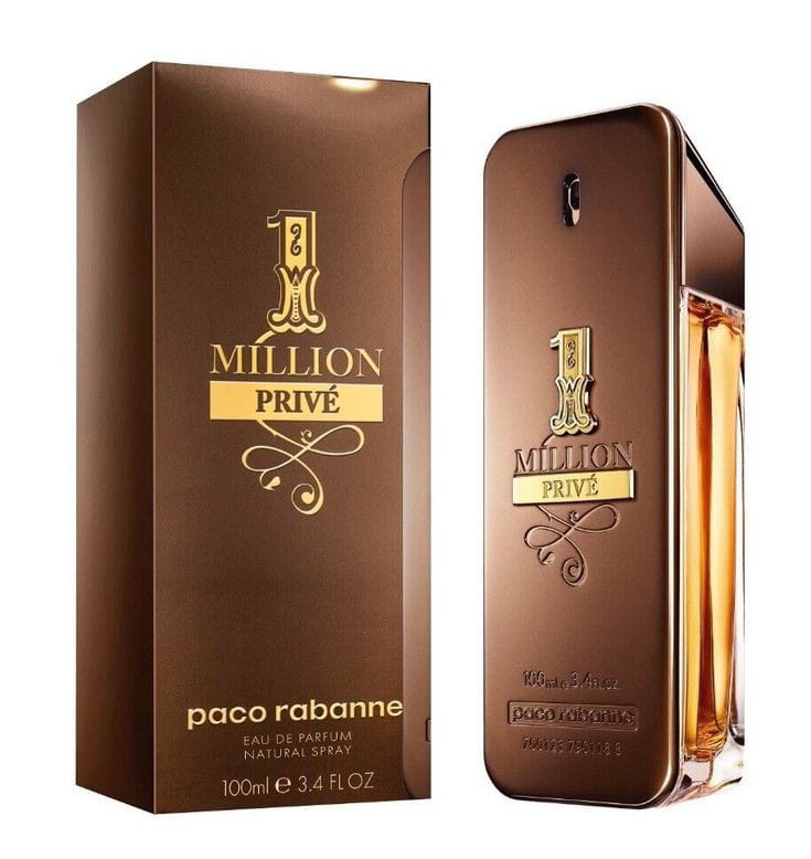 PACO RABANNE 1 MILLION PRIVE EDP 100ML
