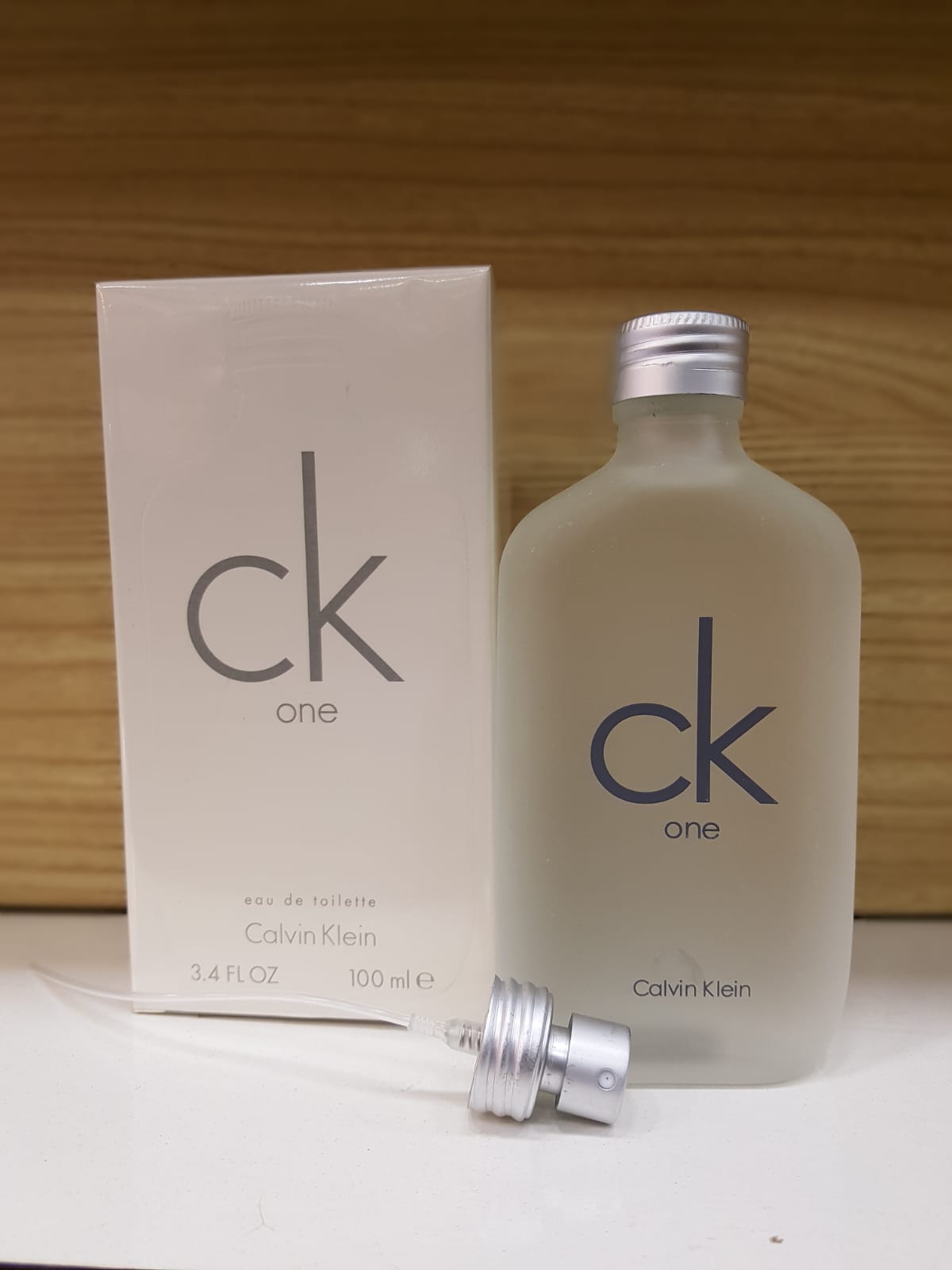 Calvin Klein CK One Eau de Toilette