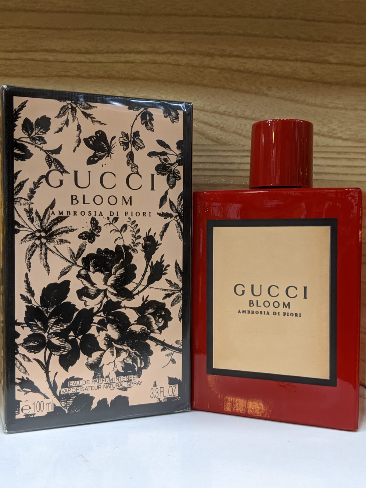 Gucci Bloom Ambrosia di Fiori, 100ml Eau de Parfum