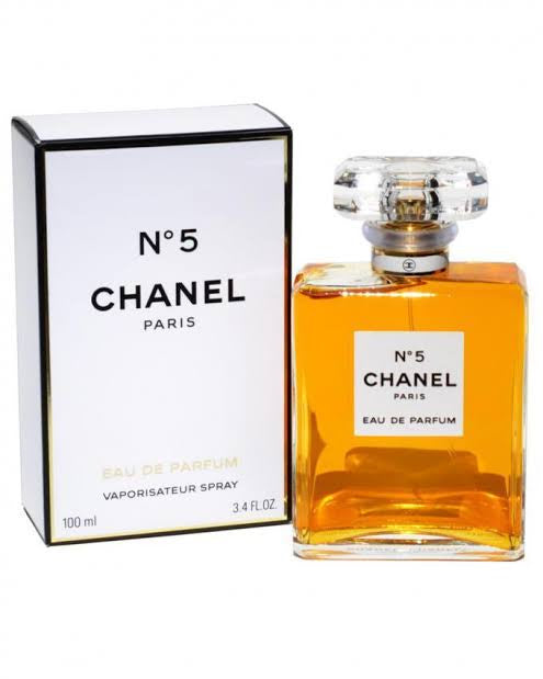 N.5 CHANEL PARIS EDP 100 Ml