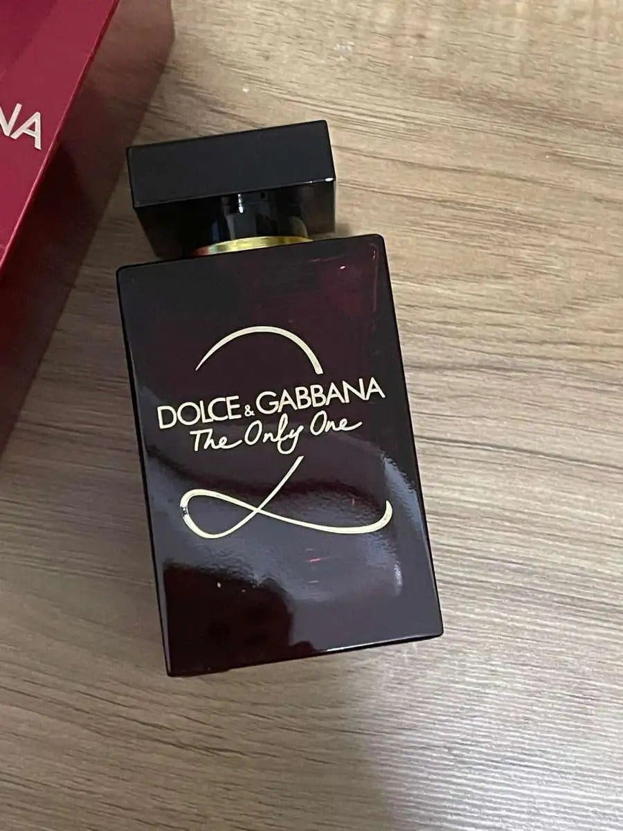 Dolce & Gabbana The Only One 2 Edp Perfume For Women 100Ml