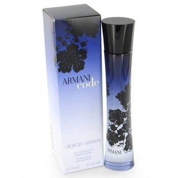 Giorgio Armani Code Eau De Perfume For Women 75ml