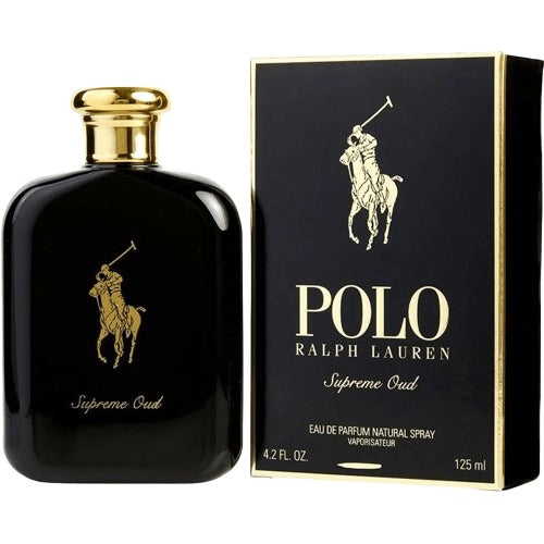 Polo Supreme Oud by Ralph Lauren EDP 125ml
