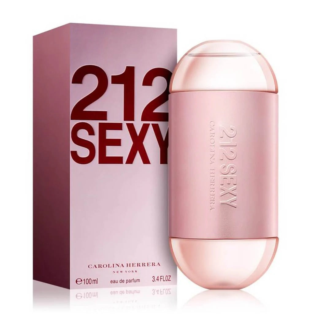 212 Sexy Women by Carolina Herrera EDP 100ml