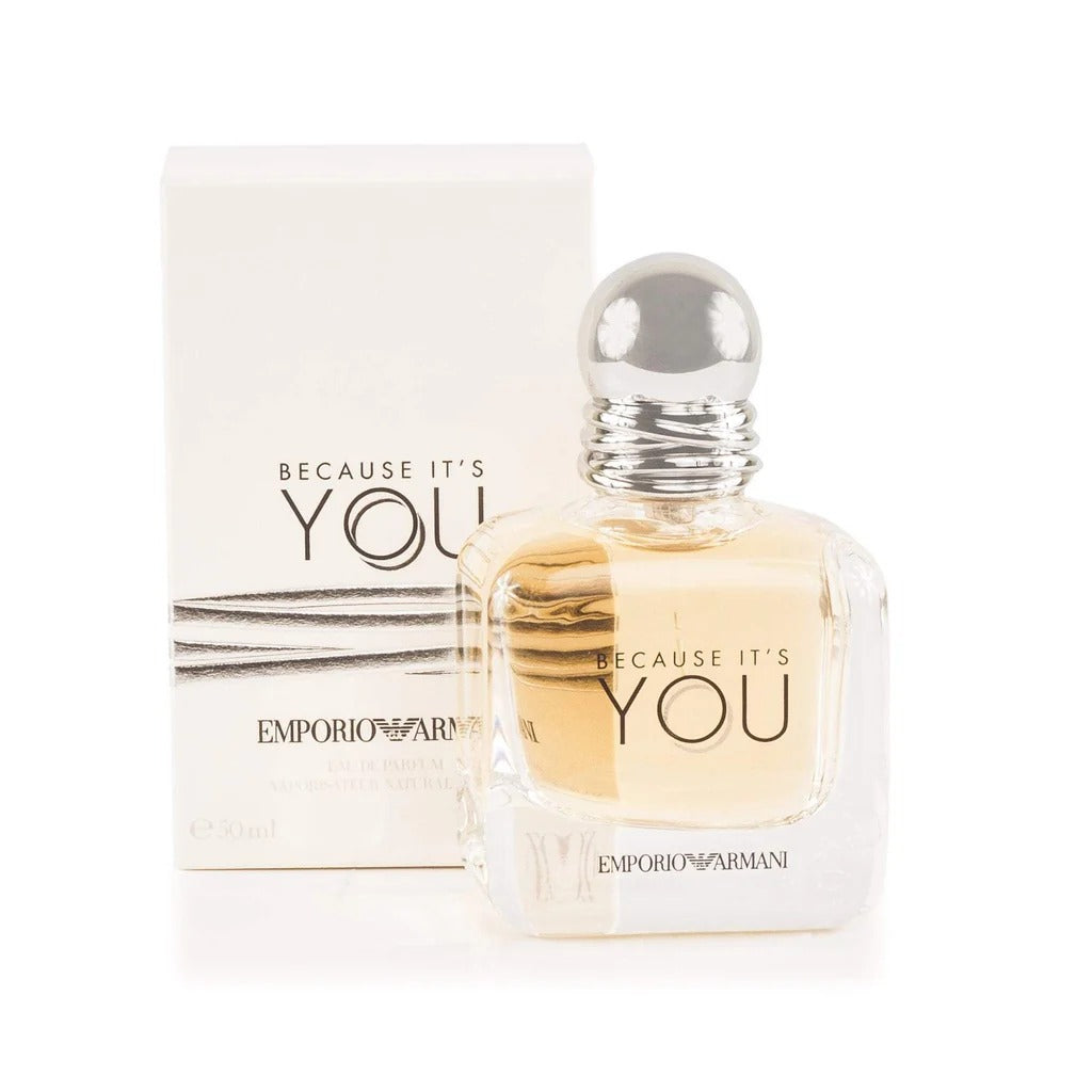 Emporio Armani Because Its You EDP 100ml