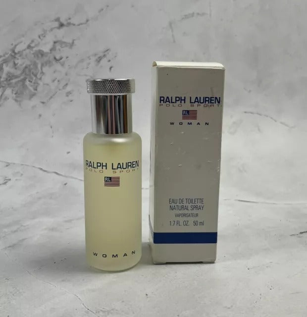 Ralph Lauren Polo Sport 3.4oz Women's Eau de Toilette