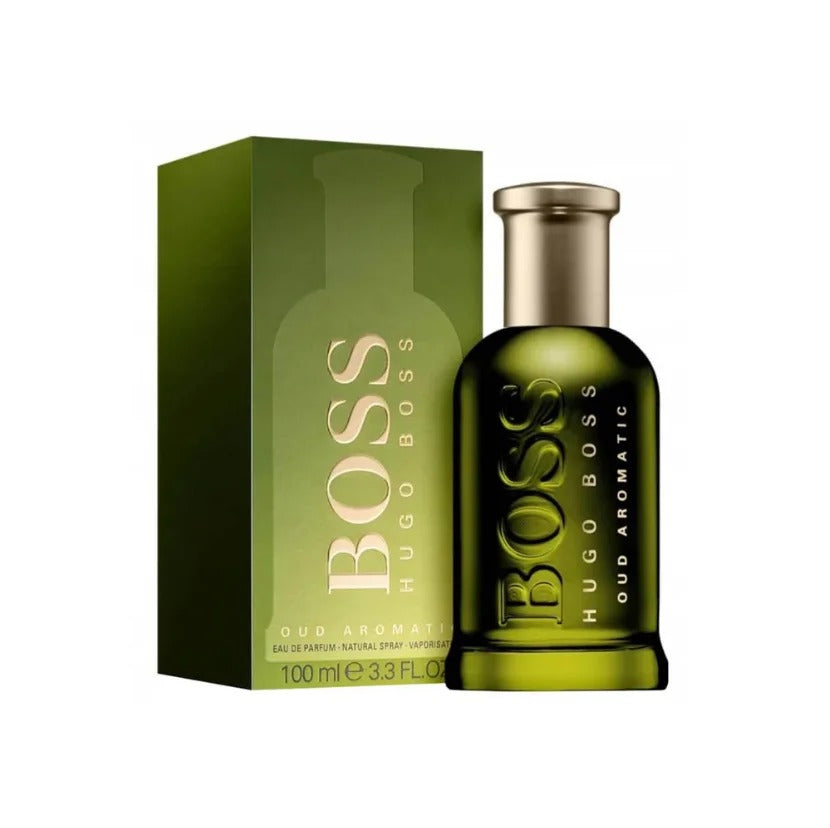 Boss Bottled Oud Aromatic Hugo Boss
