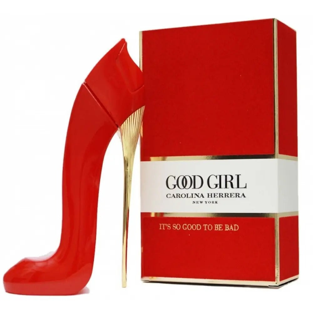 CAROLINA HERRERA GOOD GIRL RED 100ML PERFUME
