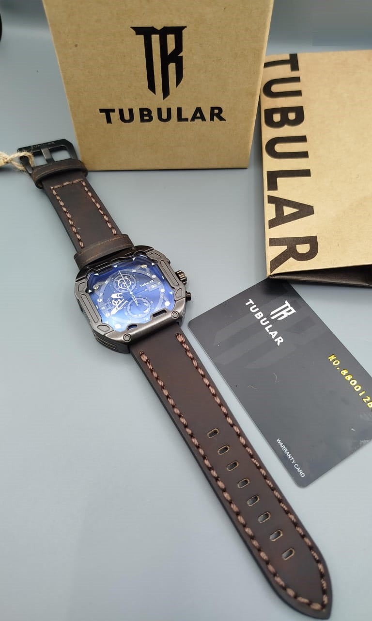 TUBULAR ORIGINAL WATCH HEAVY WEIGHT STAINLESS STEEL