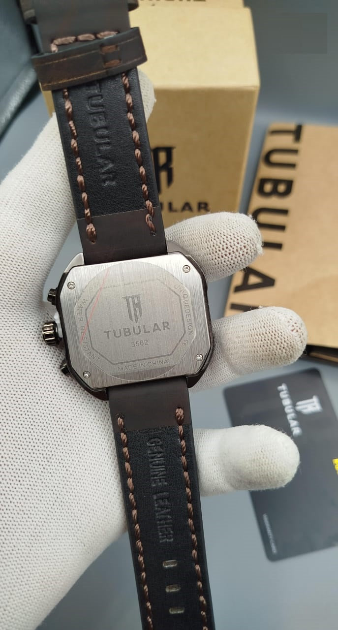 TUBULAR ORIGINAL WATCH HEAVY WEIGHT STAINLESS STEEL