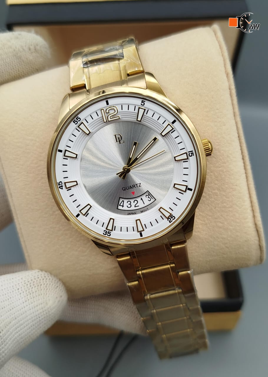DE LAWEANCE original japanse watch