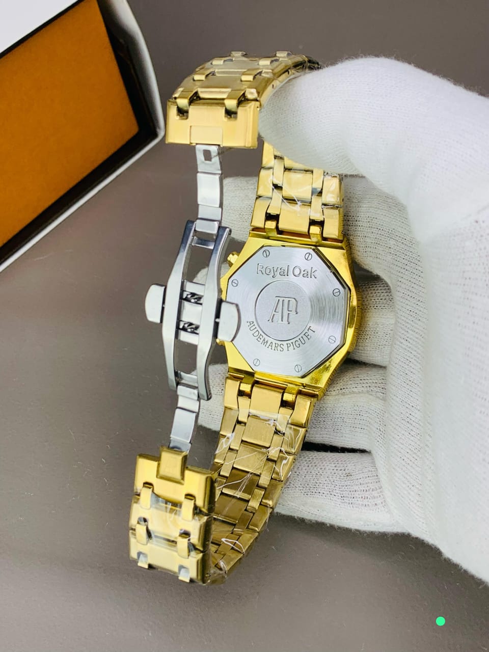 AUDEMARS STONES EDITION watch