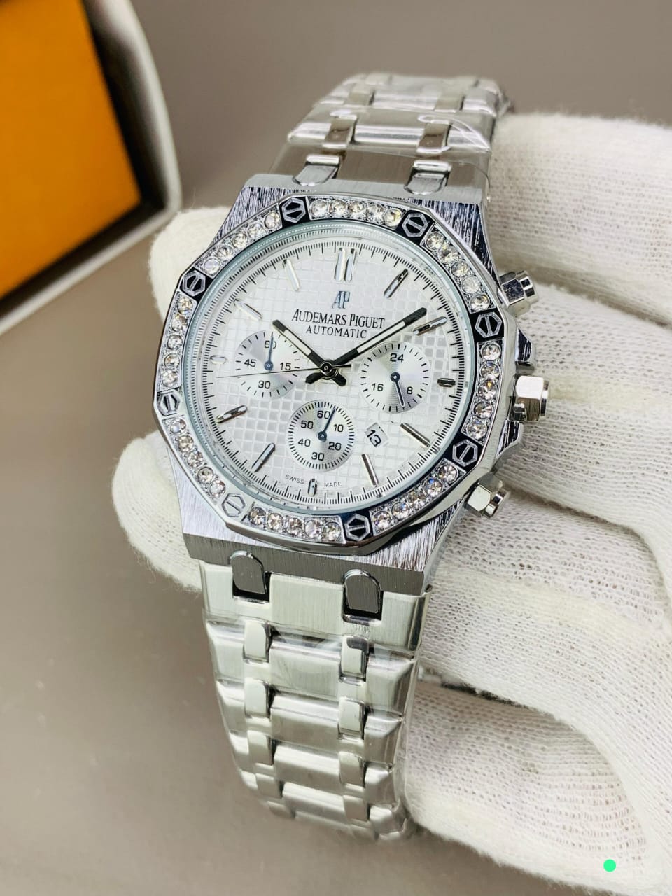 AUDEMARS STONES EDITION watch