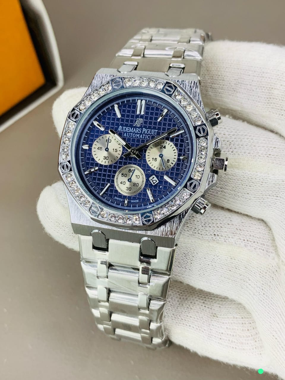 AUDEMARS STONES EDITION watch