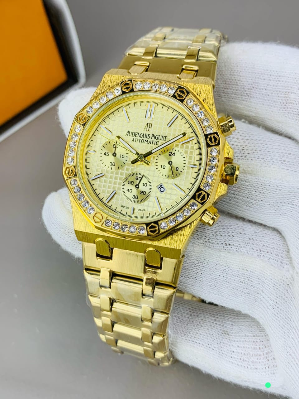 AUDEMARS STONES EDITION watch