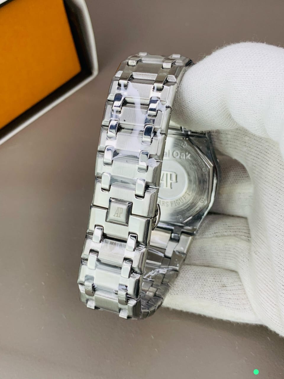 AUDEMARS STONES EDITION watch