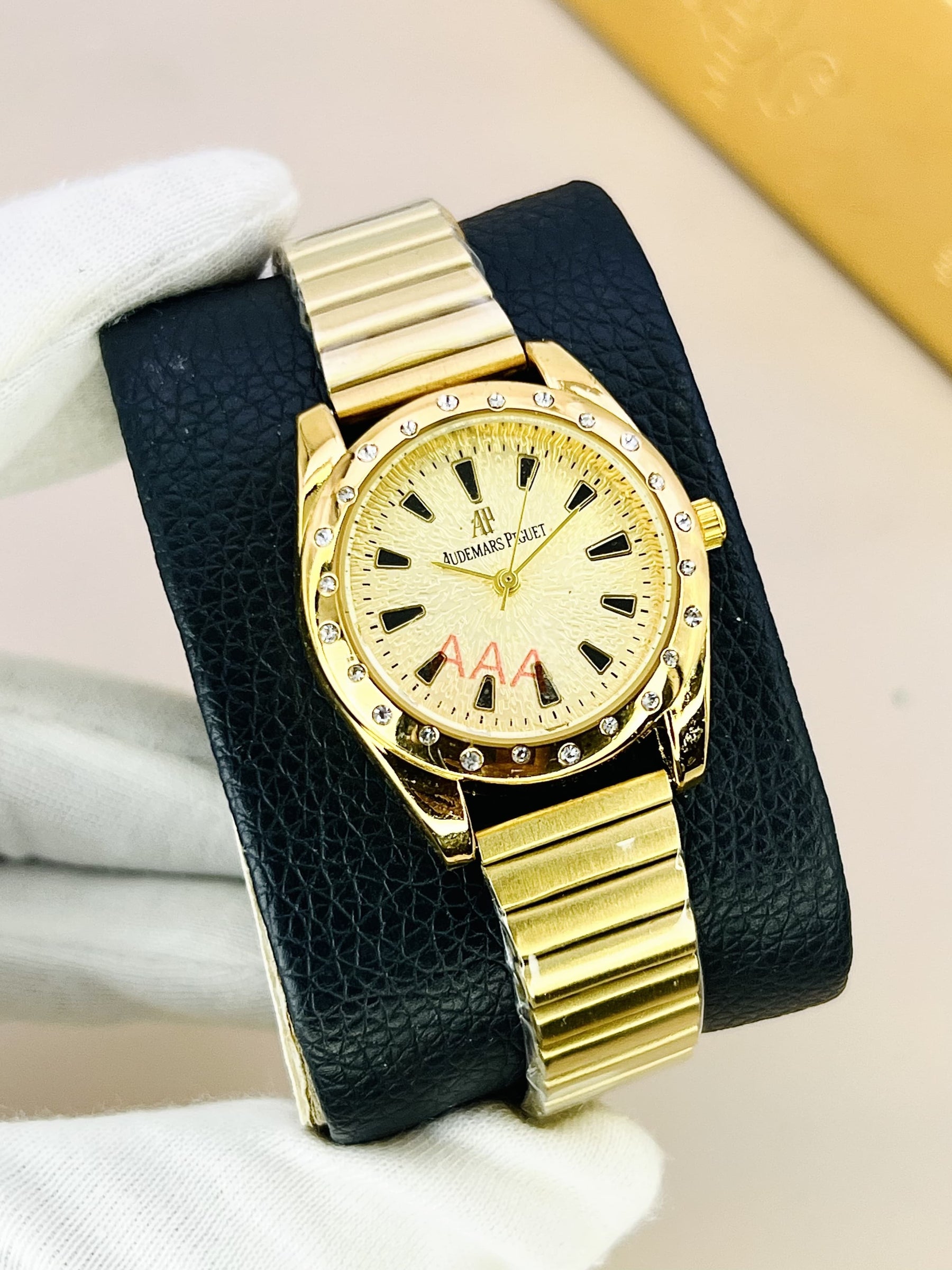 AUDEMARS p shaffer chain women watch