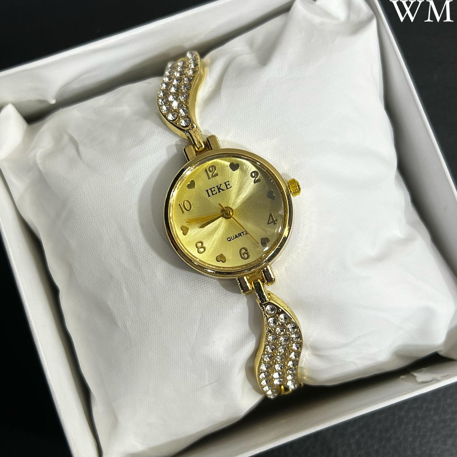 IEKE QUARTZ WOMEN WATCH