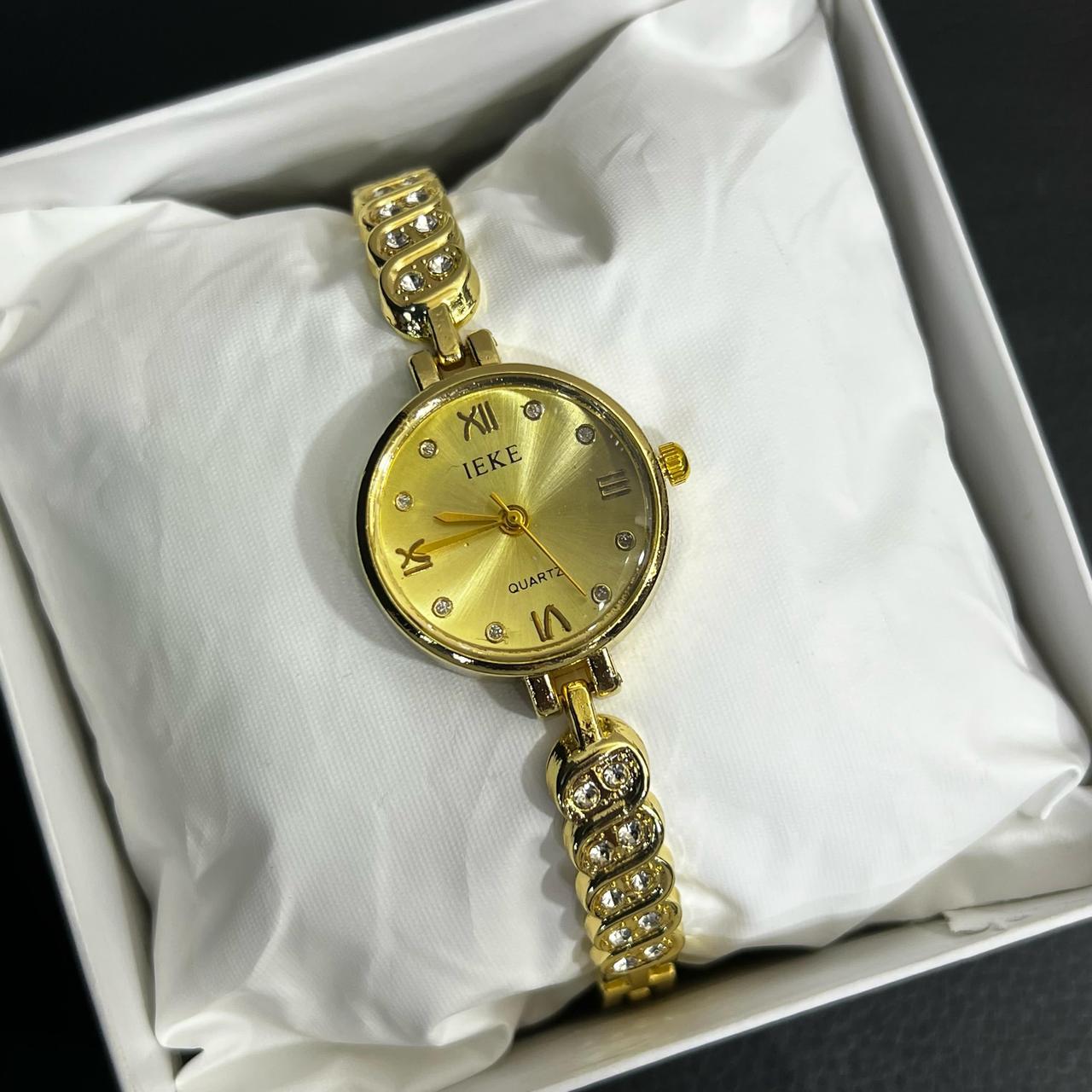 IEKE WOMEN JEWELLERY WATCH