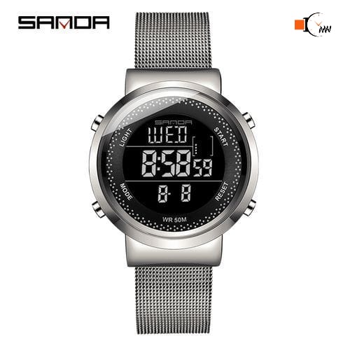 SANDA ORIGINAL DIGITAL WATCH