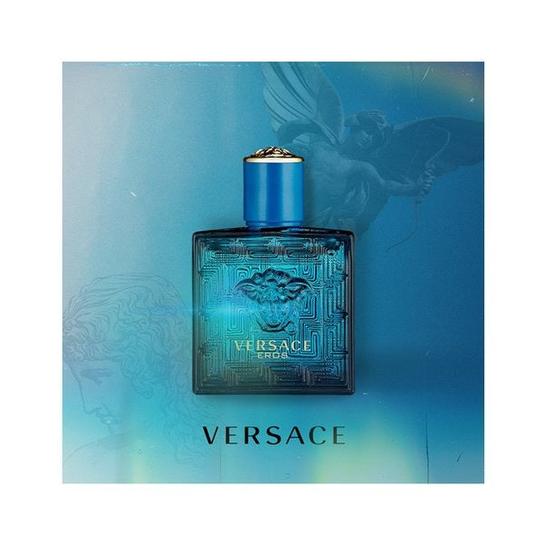 Versace Eros EDT 100mL White BOX Tester
