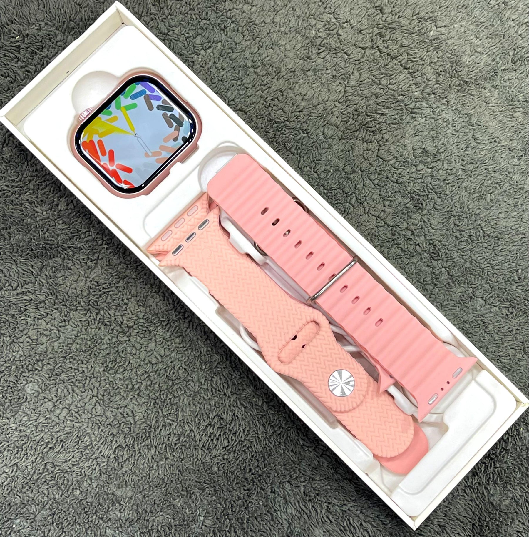LG69 ProMax SMART WATCH