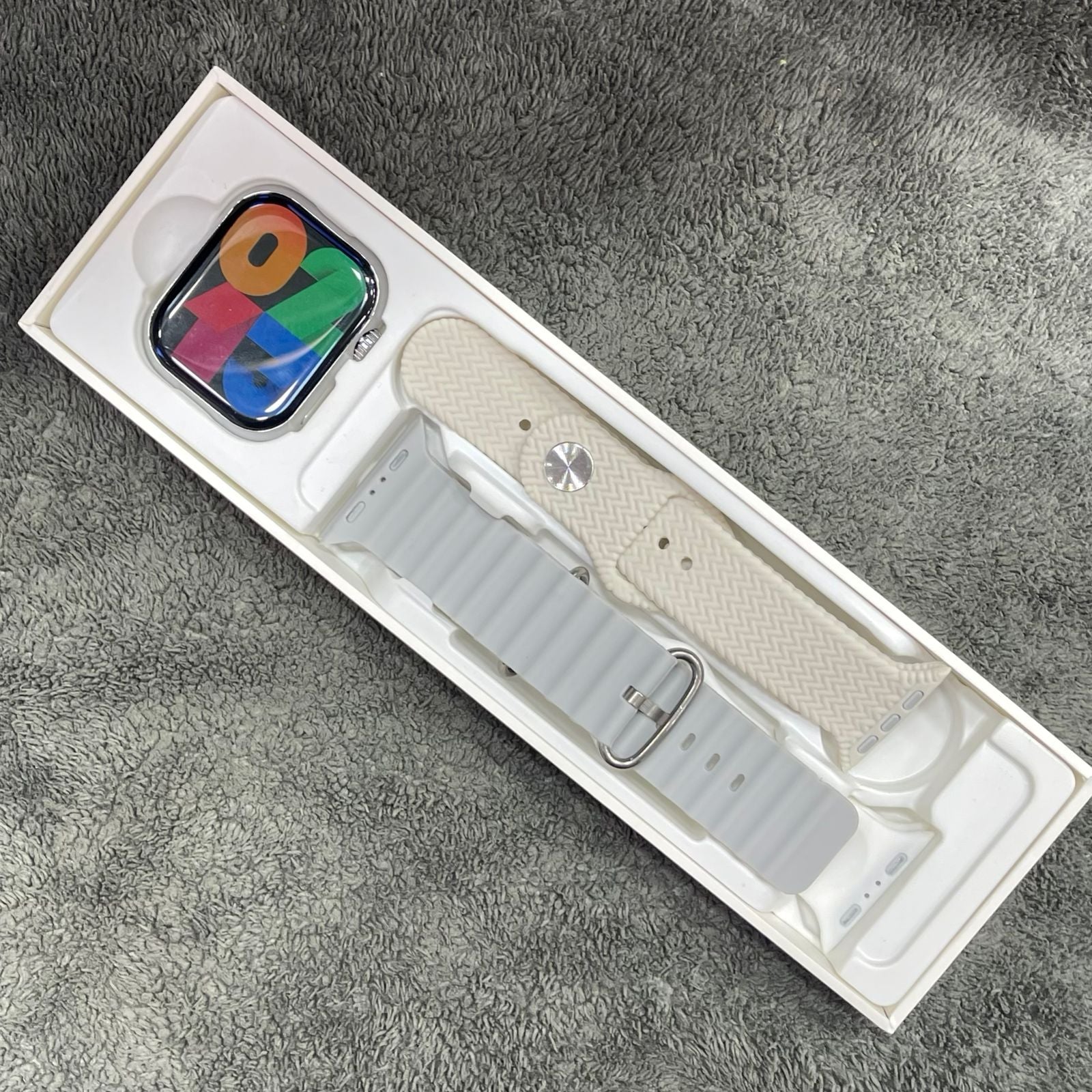 LG69 ProMax SMART WATCH