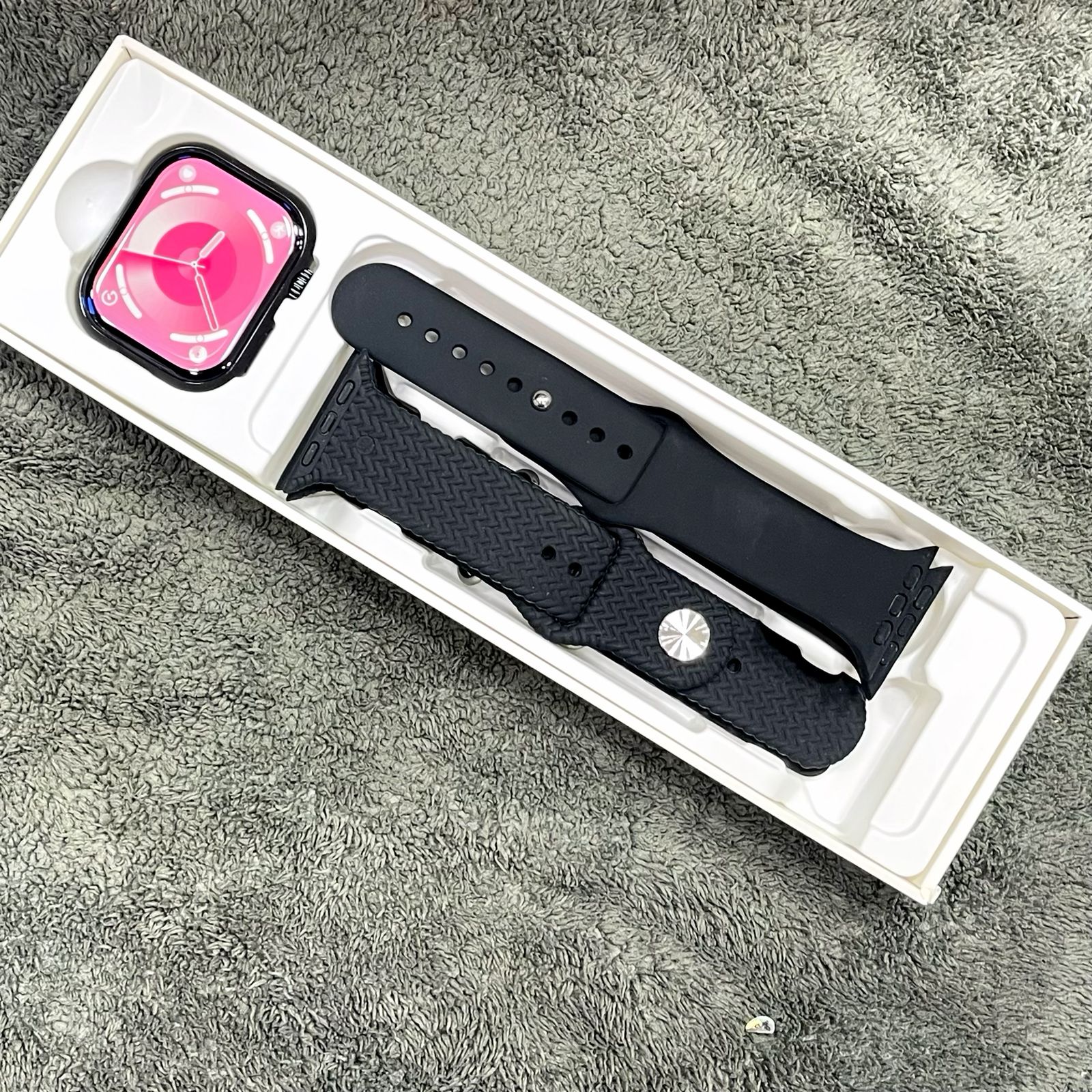LG69 ProMax SMART WATCH