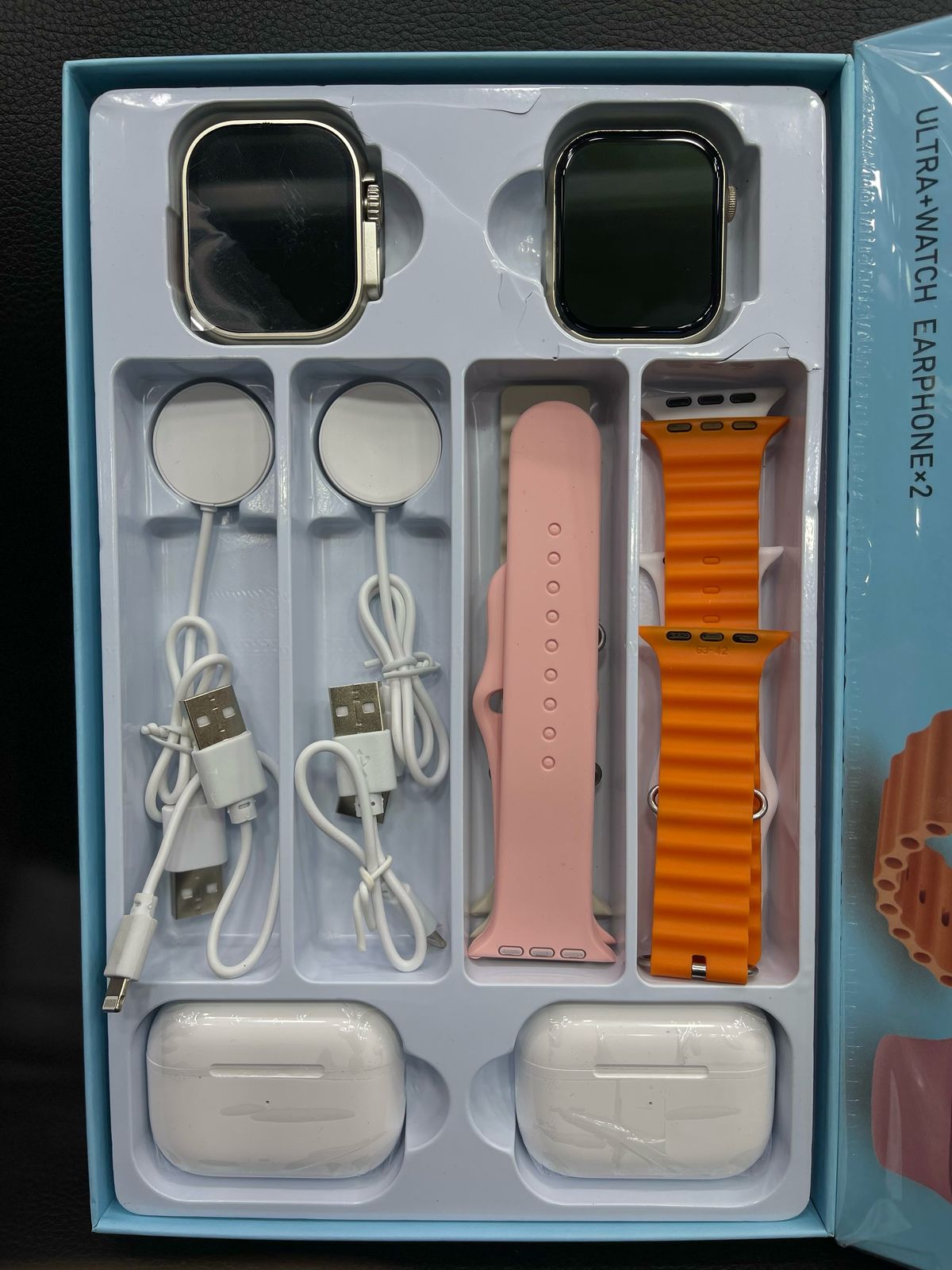 SU6+2 SMART WATCH