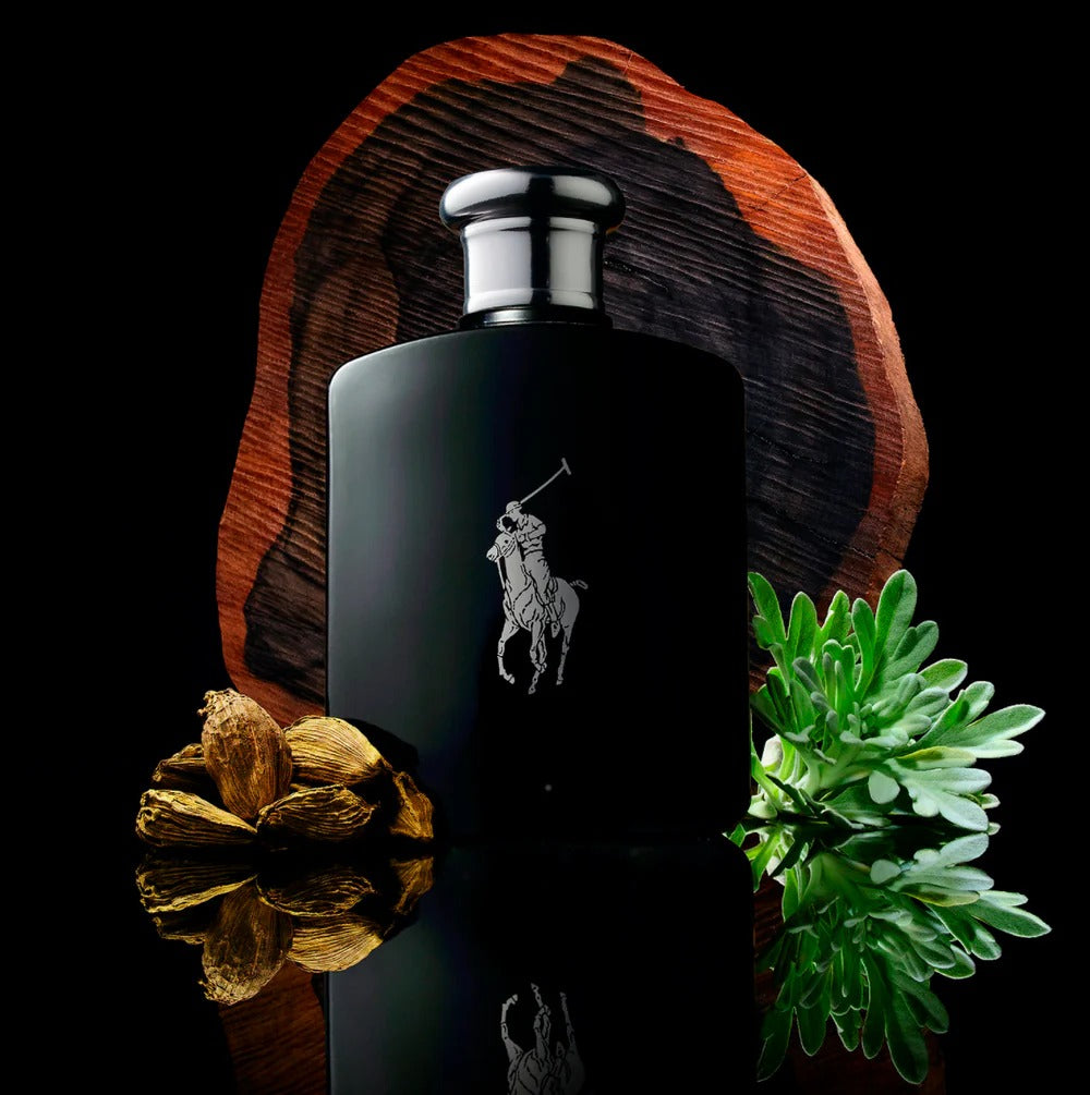 Polo Black By Ralph Lauren For Men Eau De Toilette