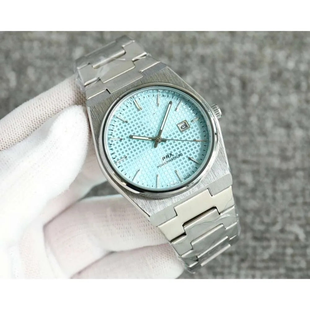 Tissot PRX SILVER Chain Watch