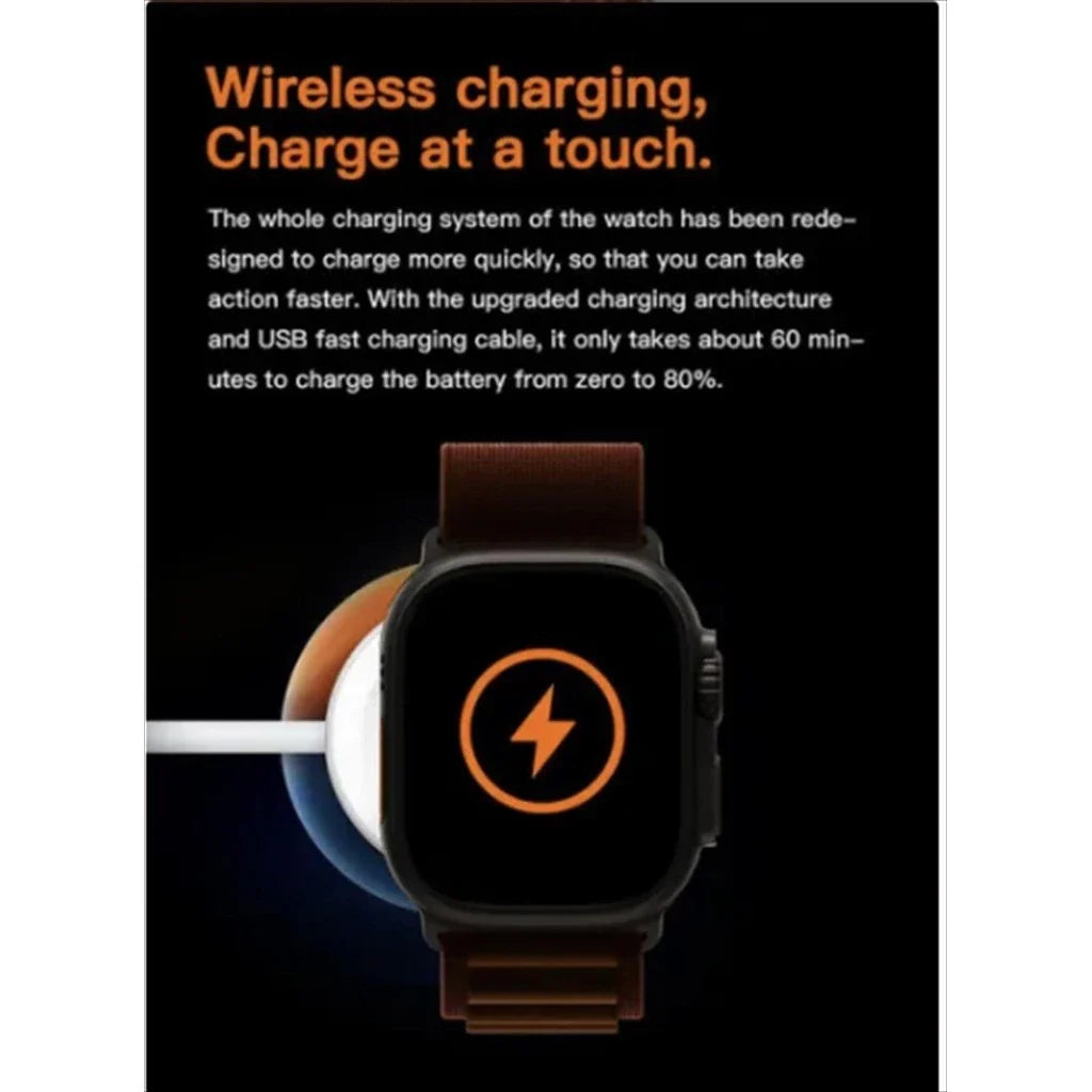 SMART WATCH NEW MODEL ARRIVED H40 ULTRA 2