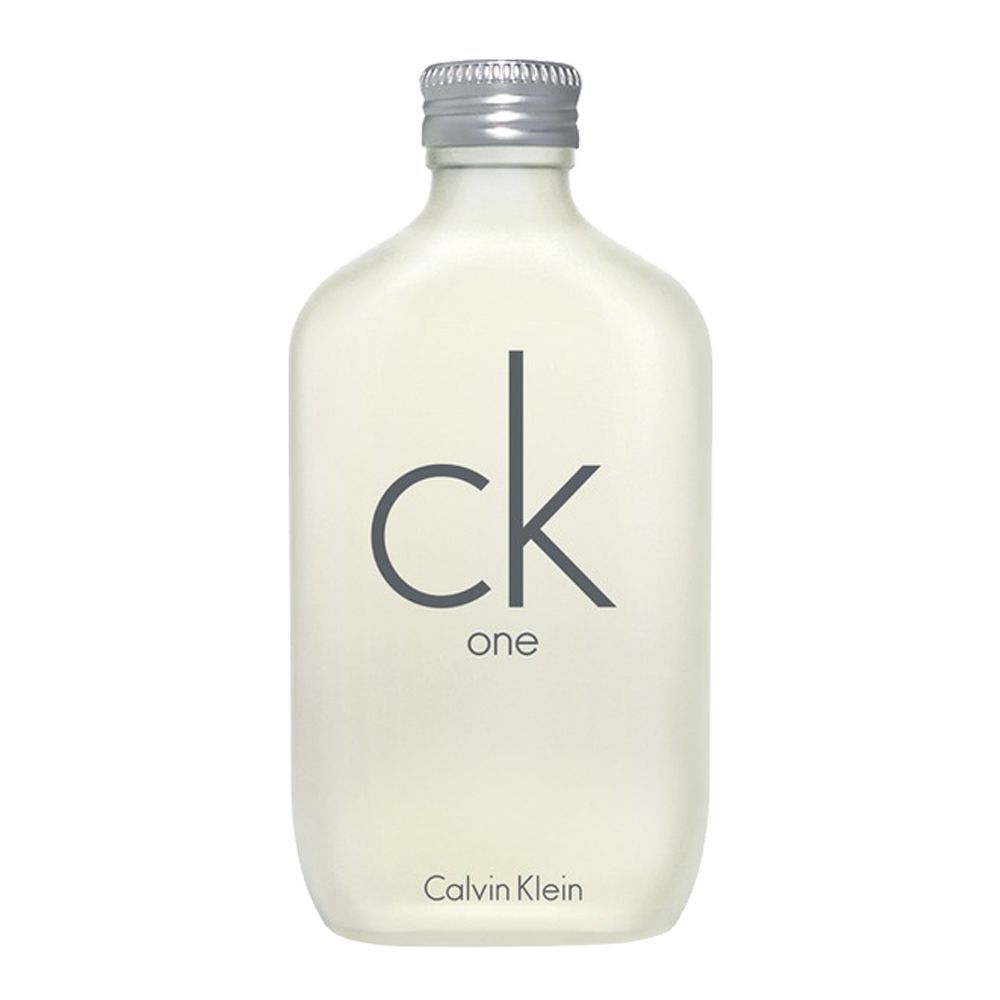 CALVIN KLEIN CK ONE MEN EDT 100 ML