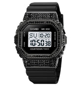 The SKMEI 2000 Iced Edition