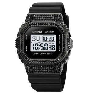 The SKMEI 2000 Iced Edition