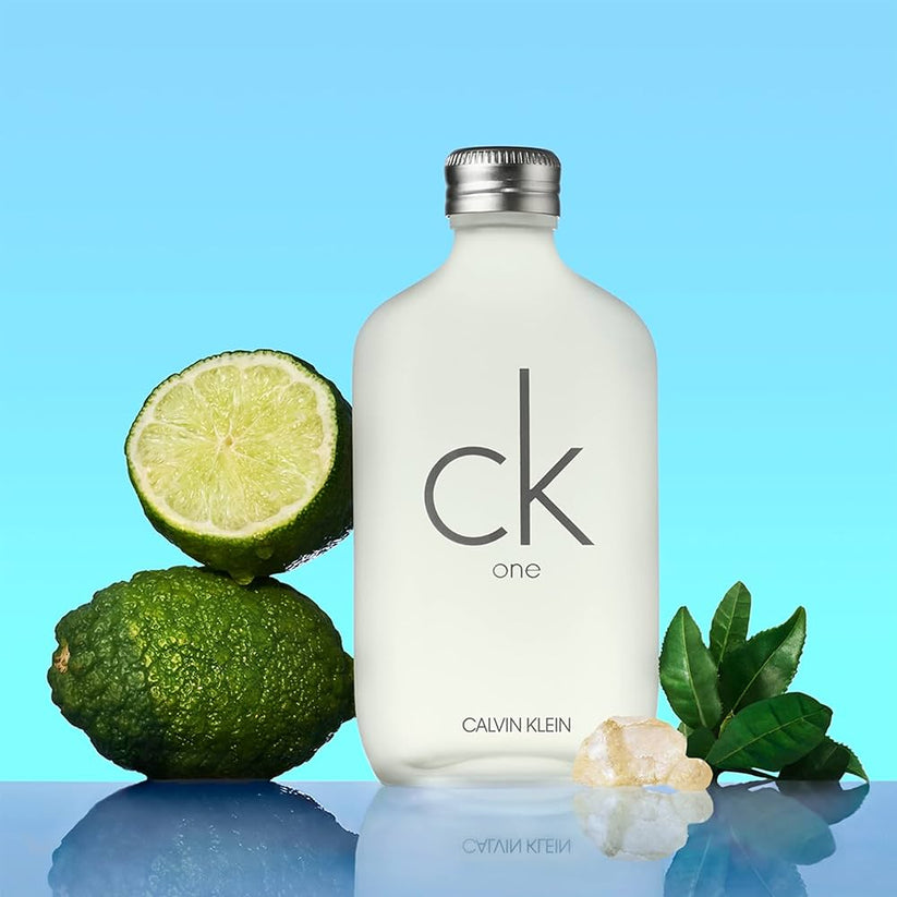 CALVIN KLEIN CK ONE MEN EDT 100 ML