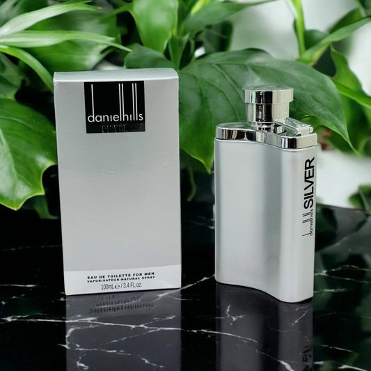 Dunhill Desire Eau De Toilette 100ml White