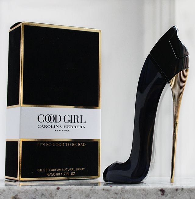 Good Girl For Women, EdP 80ml By Carolina Herrera
