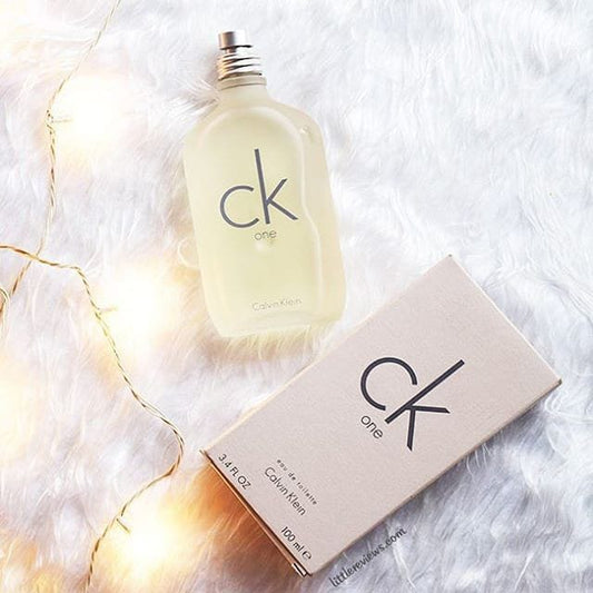 Calvin Klein CK One Eau de Toilette