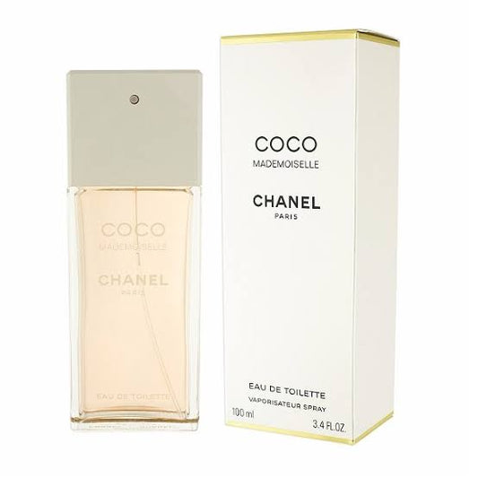 Coco Chanel Mademoiselle Eau de Toilette 100ml