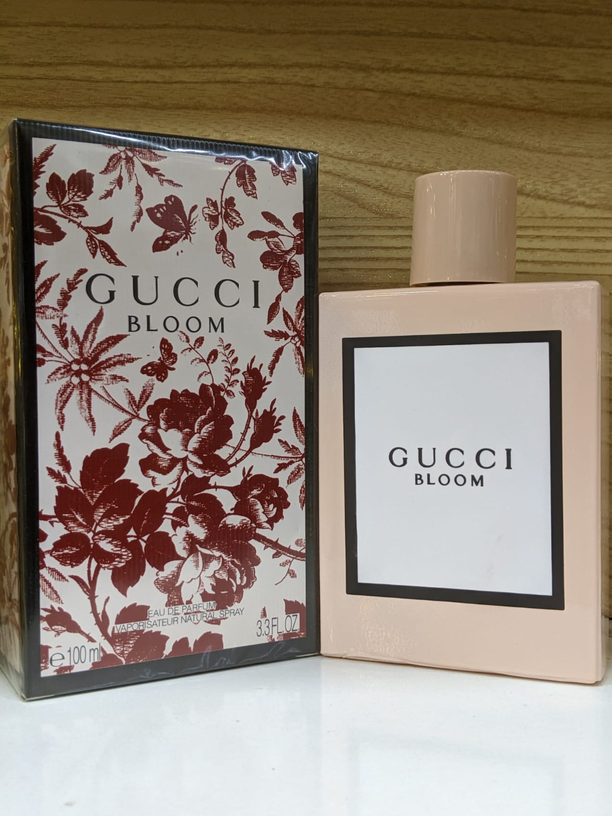 Gucci Bloom Eau De Parfum For women 100ml