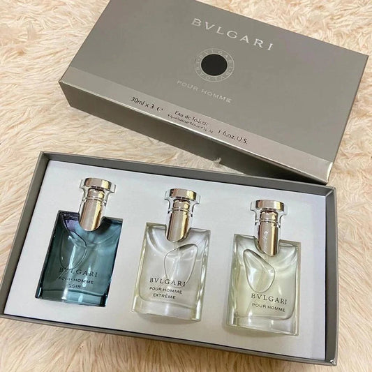 BVLGARI Pour Homme Set Gift  For Him