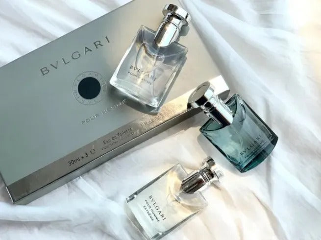BVLGARI Pour Homme Set Gift  For Him