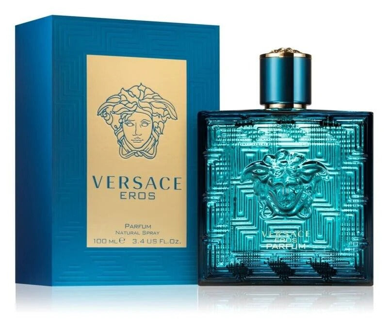 Versace Eros By Versace For Men Eau De Toilette