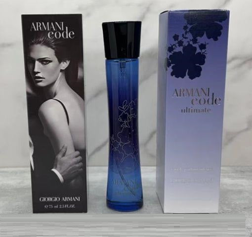 Giorgio Armani Code Eau De Perfume For Women 75ml