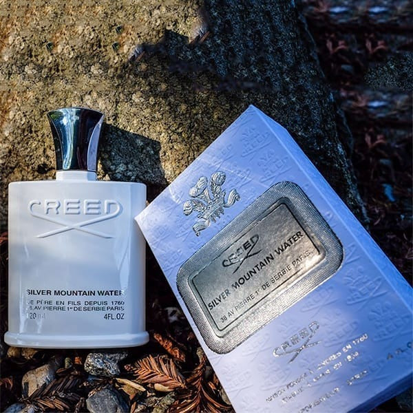 Creed Silver Mountain Water 120ml