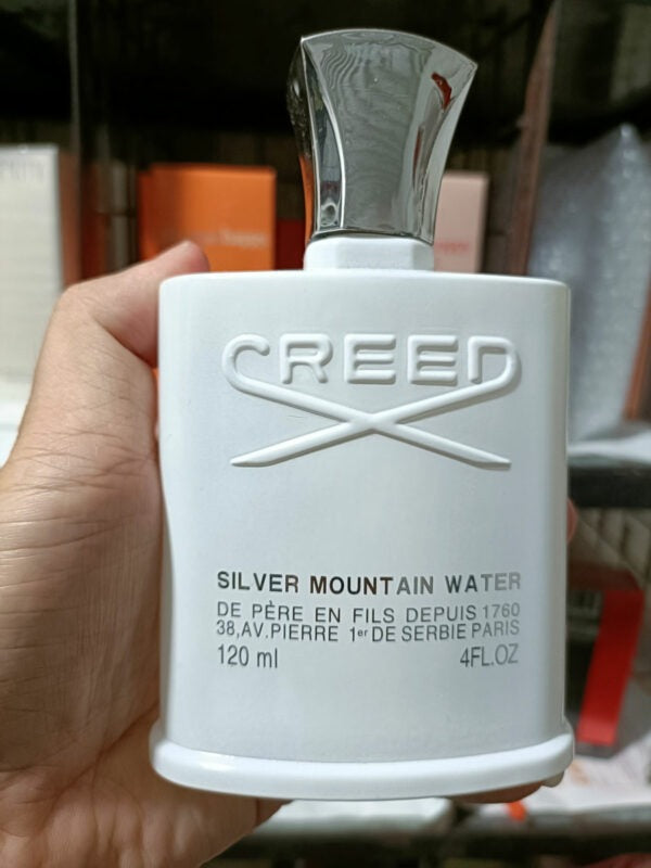 Creed Silver Mountain Water 120ml